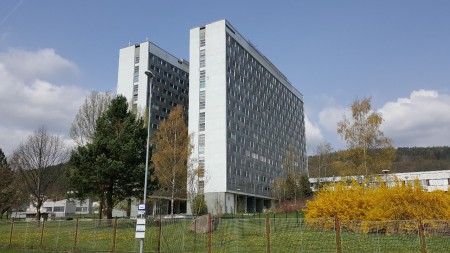 FN Rooswelta v Banskej Bystrici-renoštrukcia výťahu č.6