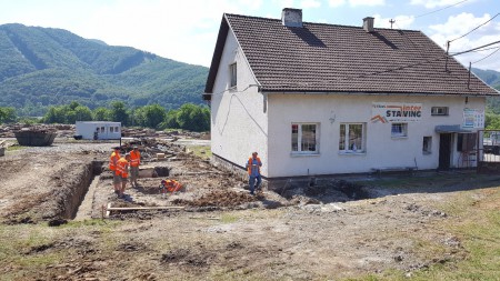 Rekonštrukcia a prístavba